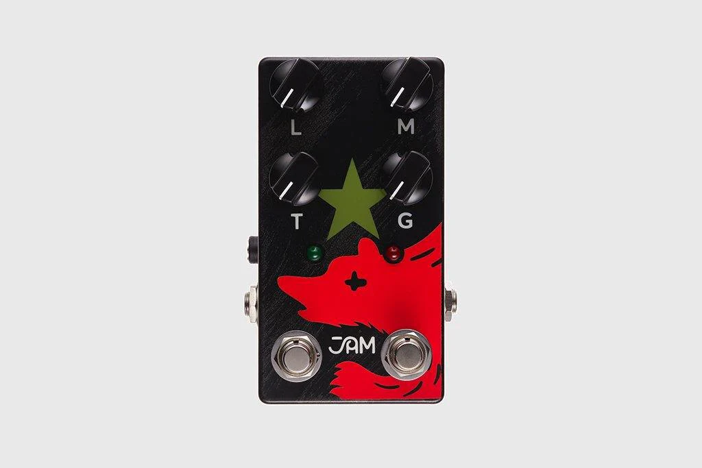 JAM Pedals Red Muck BASS - Image 5
