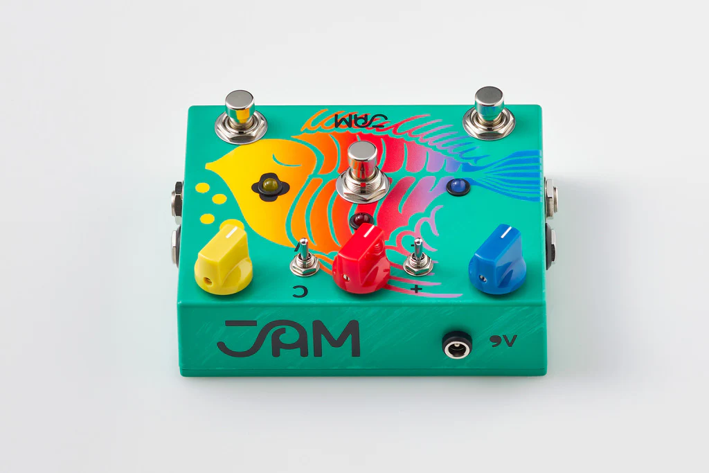 JAM Pedals Ripply Fall Chorus/Vibrato/Phaser - Image 3