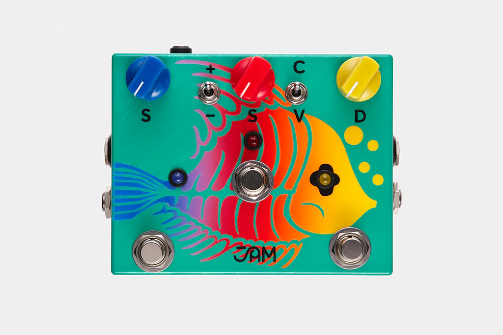 JAM Pedals Ripply Fall Chorus/Vibrato/Phaser - Image 4