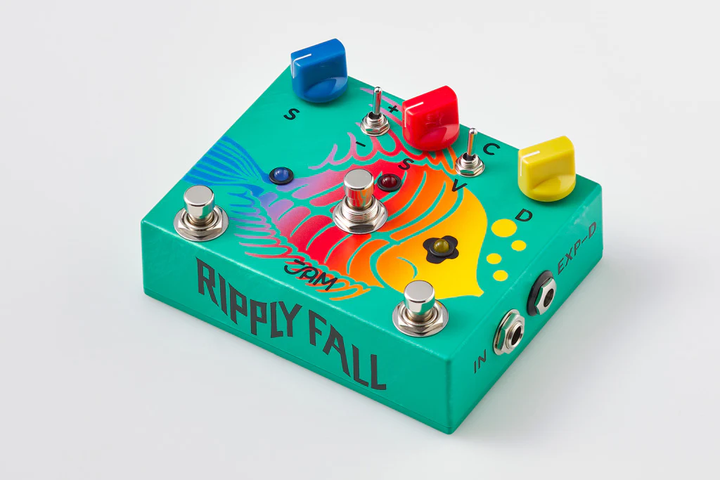 JAM Pedals Ripply Fall Chorus/Vibrato/Phaser - Image 5