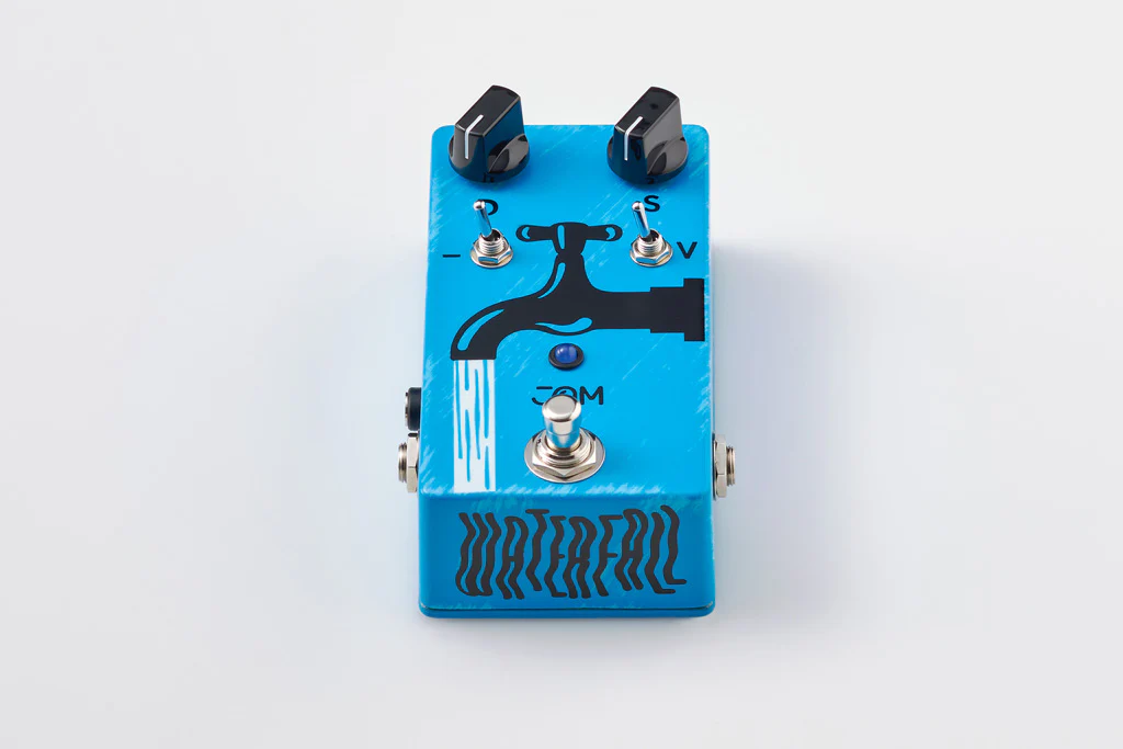 JAM Pedals Waterfall Chorus/Vibrato - Image 2
