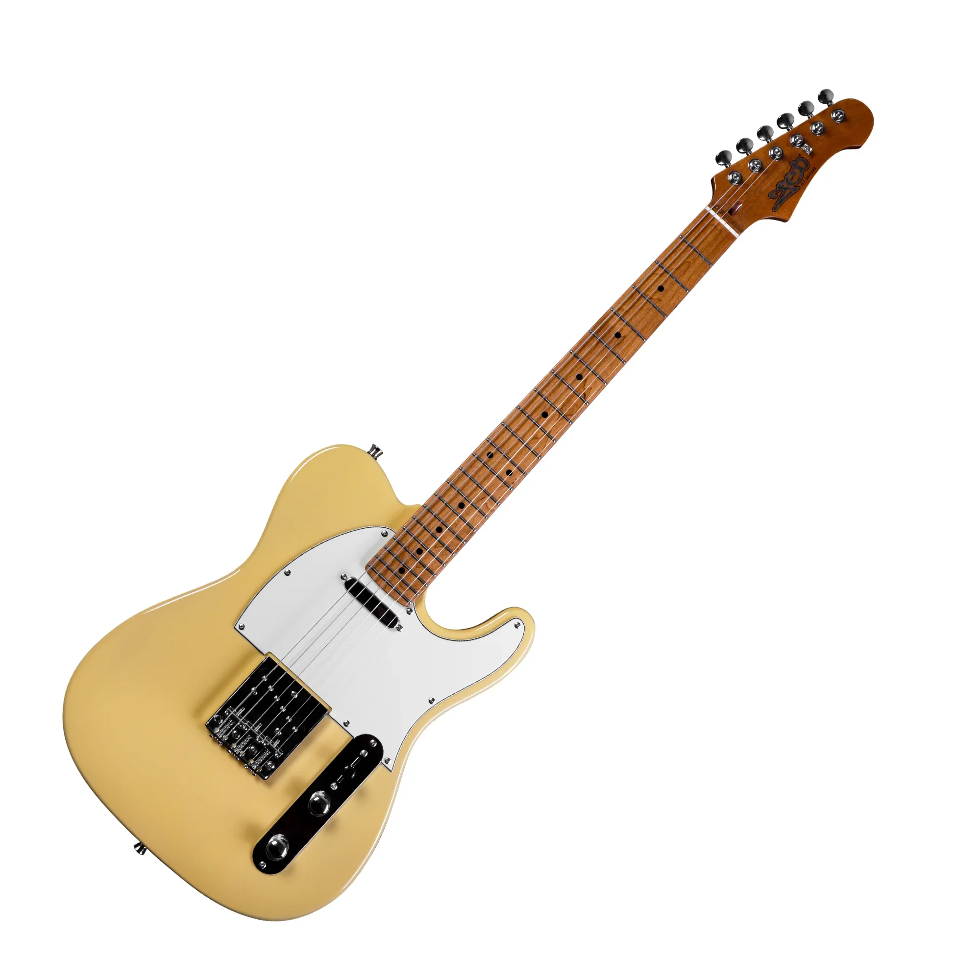 JET GUITARS JT-300 Tele Blonde - Image 2