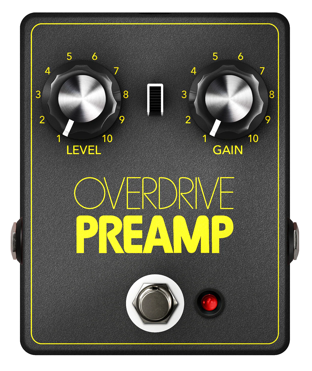JHS Overdrive Preamp