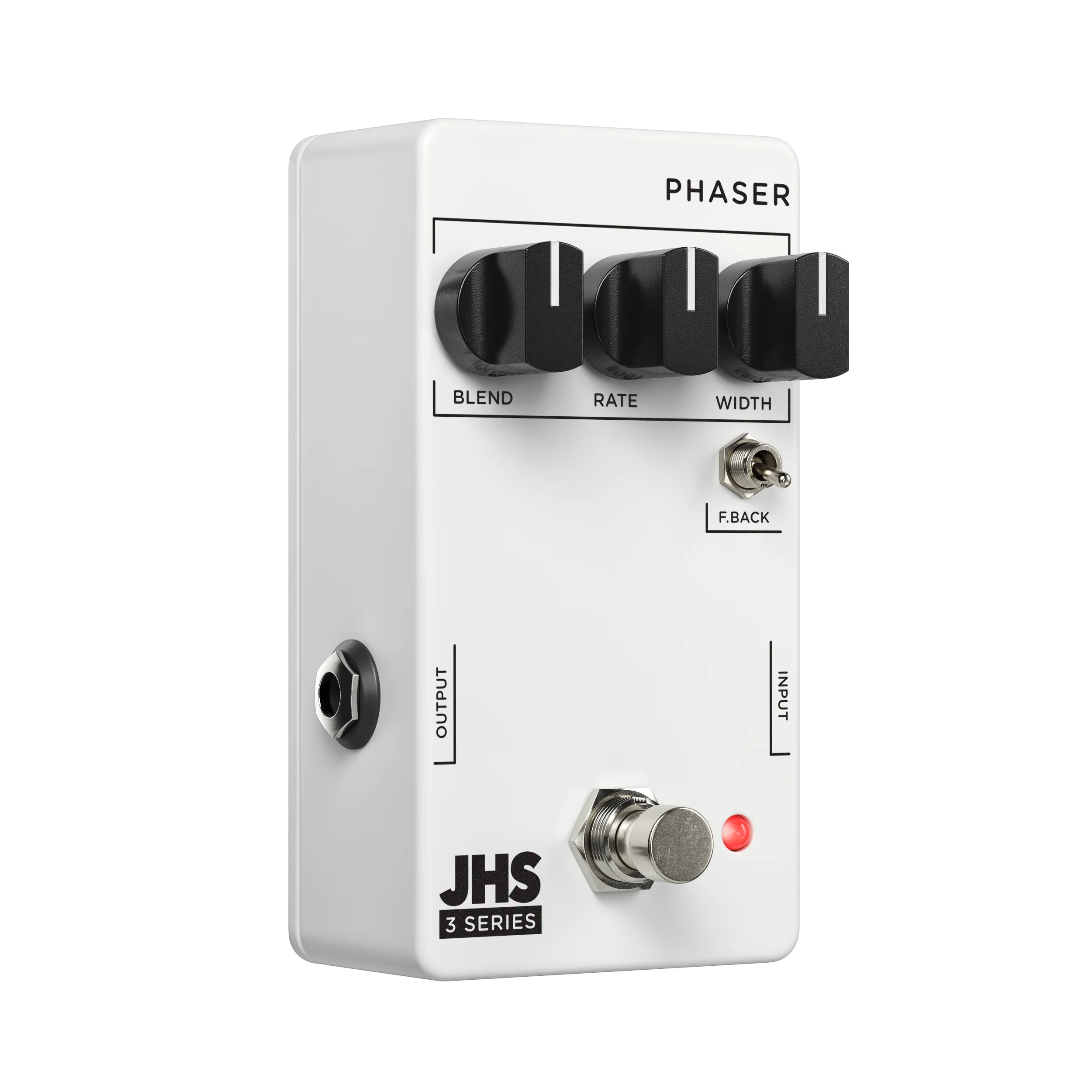 JHS Pedals 3 Series - Phaser - Image 2