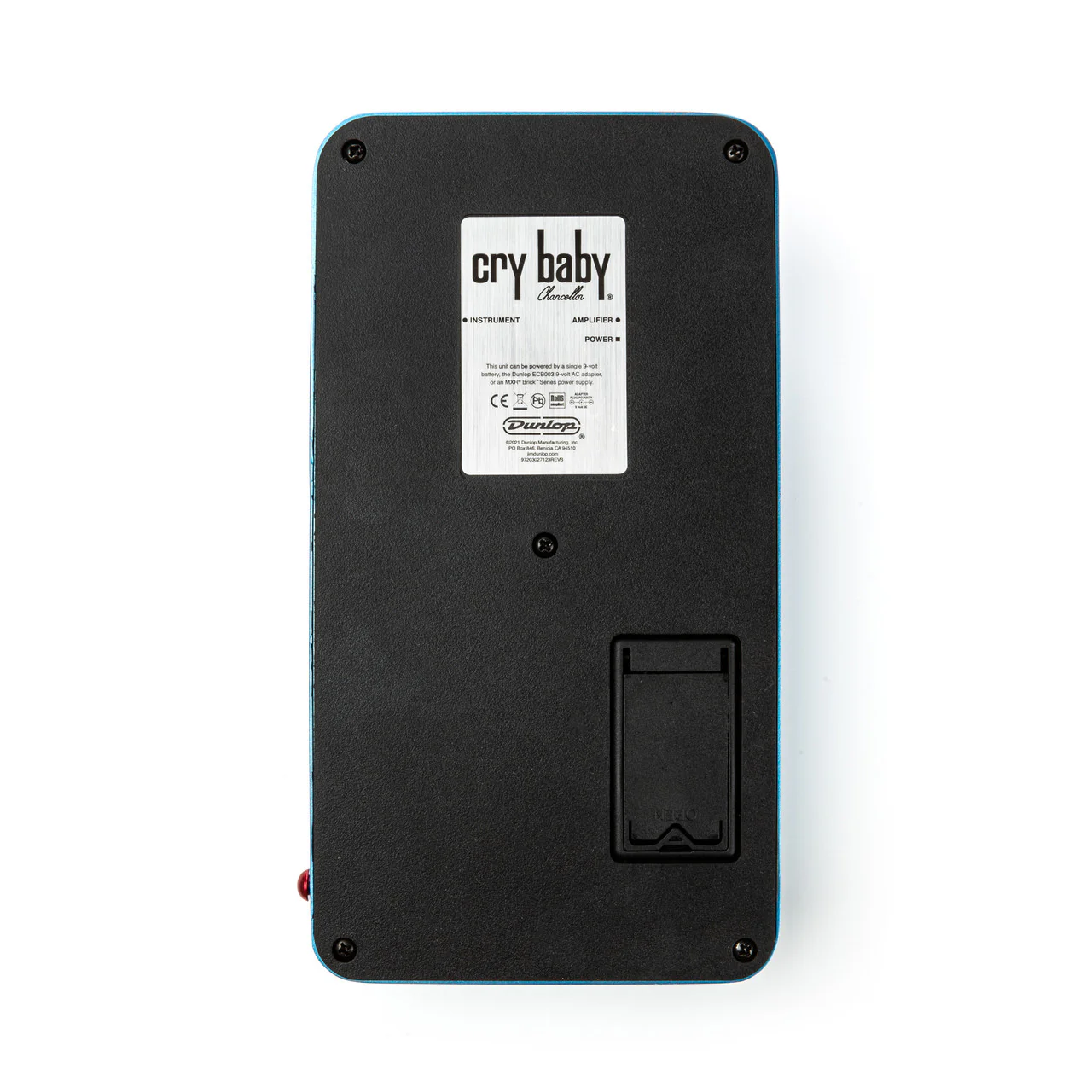 Jim Dunlop Justin Chancellor Cry Baby Wah - Image 4