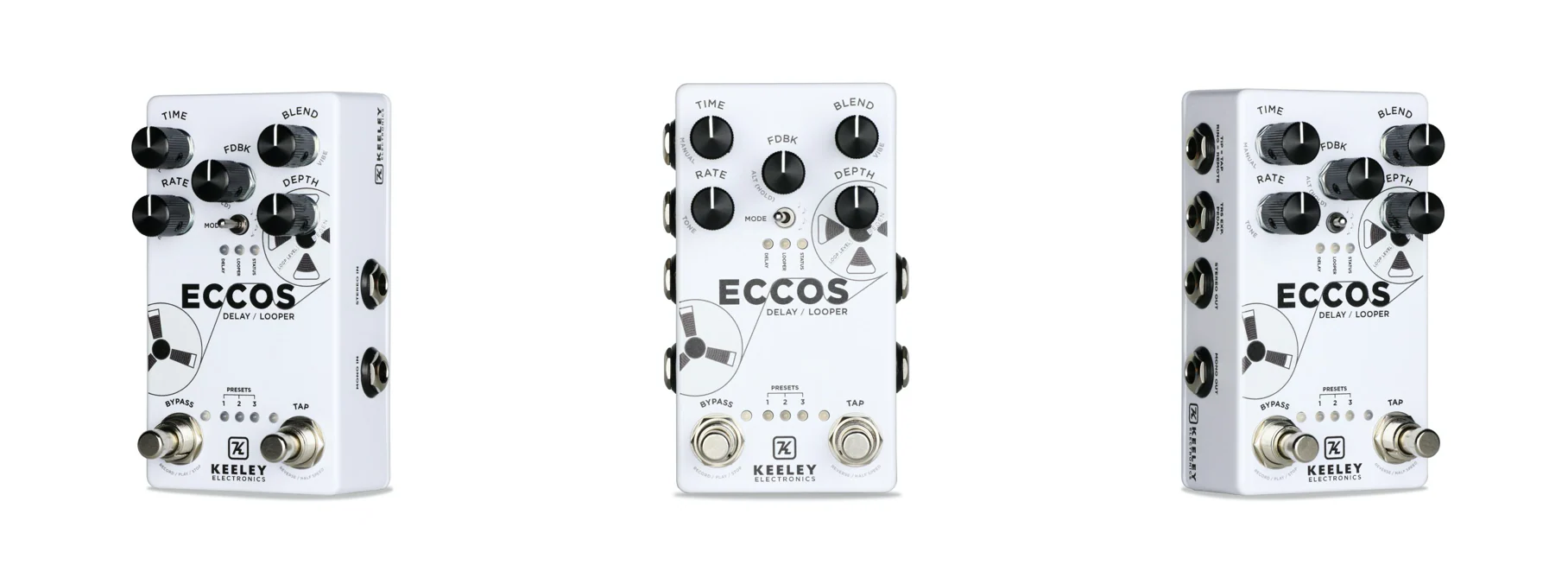 Keeley ECCOS Delay/Looper - Image 2
