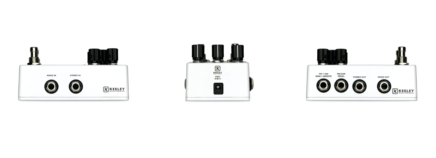 Keeley ECCOS Delay/Looper - Image 3
