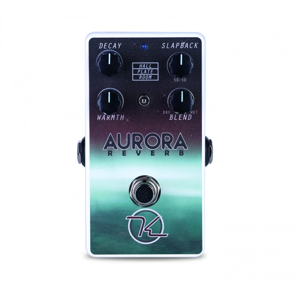 Keeley Electronics Aurora Reverb