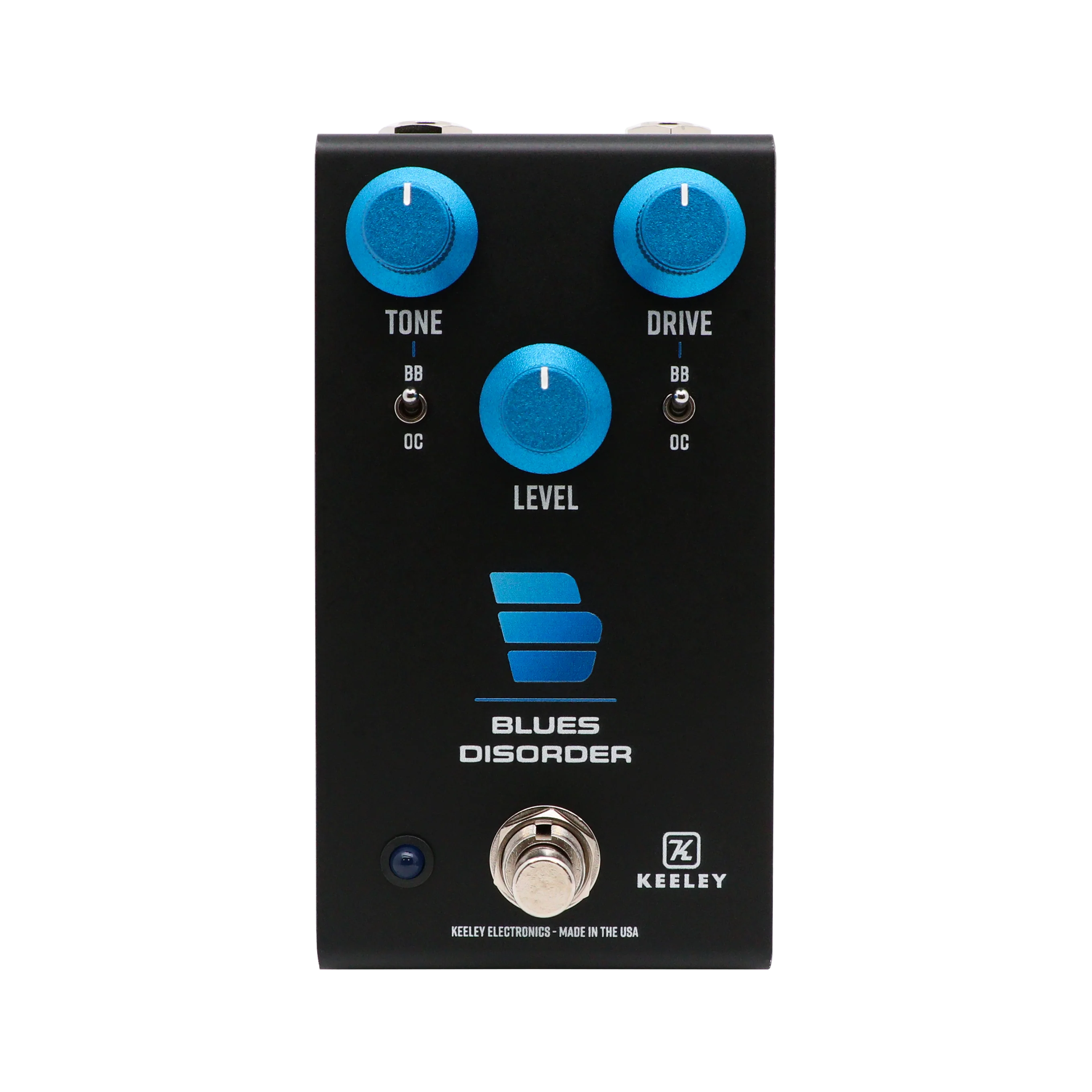 Keeley Electronics Blues Disorder