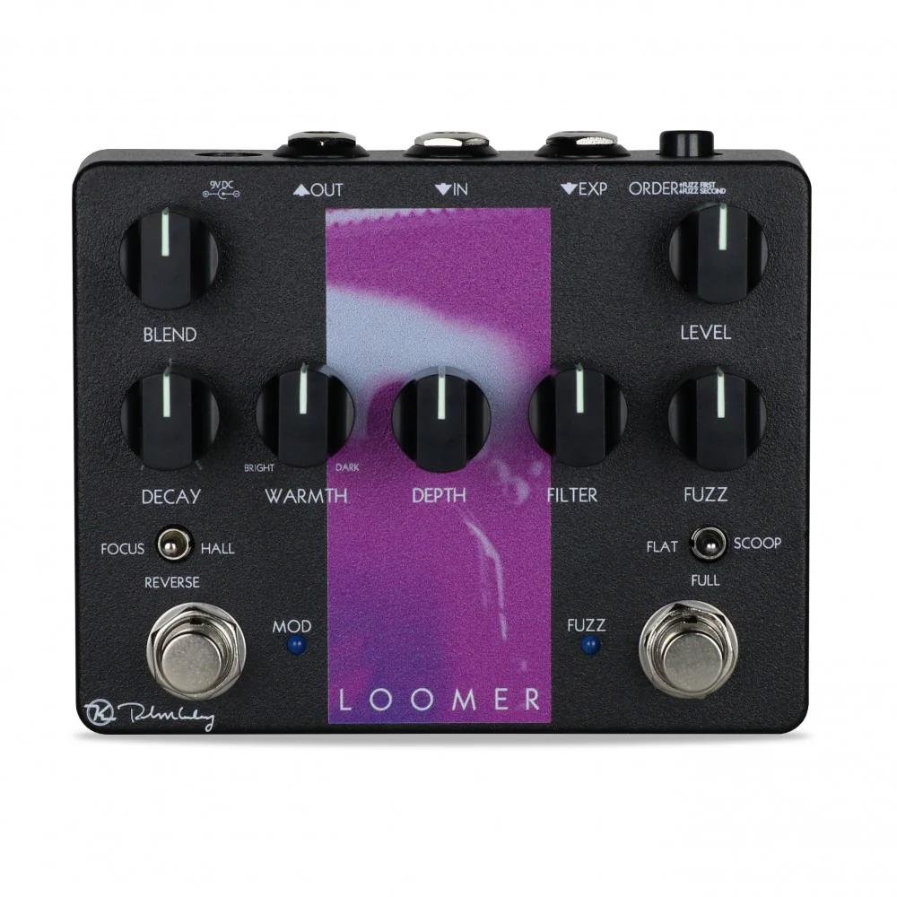 Keeley Electronics Loomer