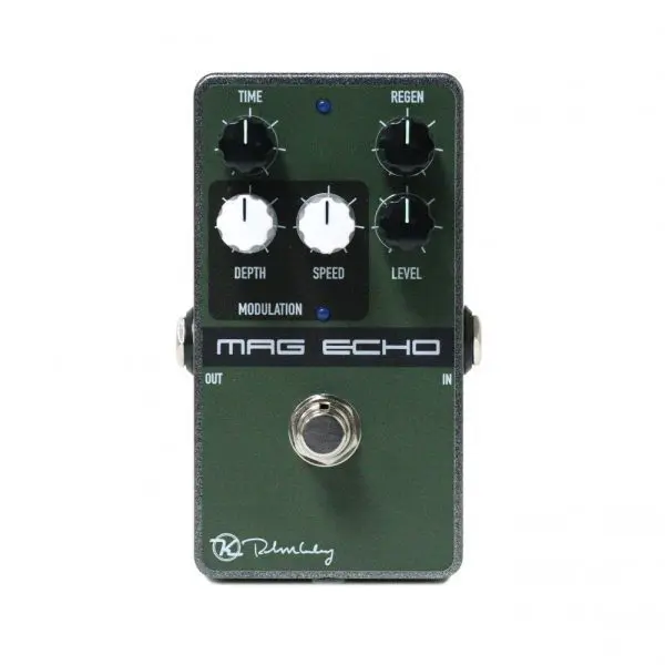 Keeley Electronics Mag Echo