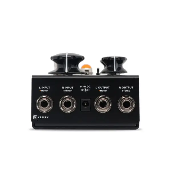 Keeley Electronics Rotary - Image 2