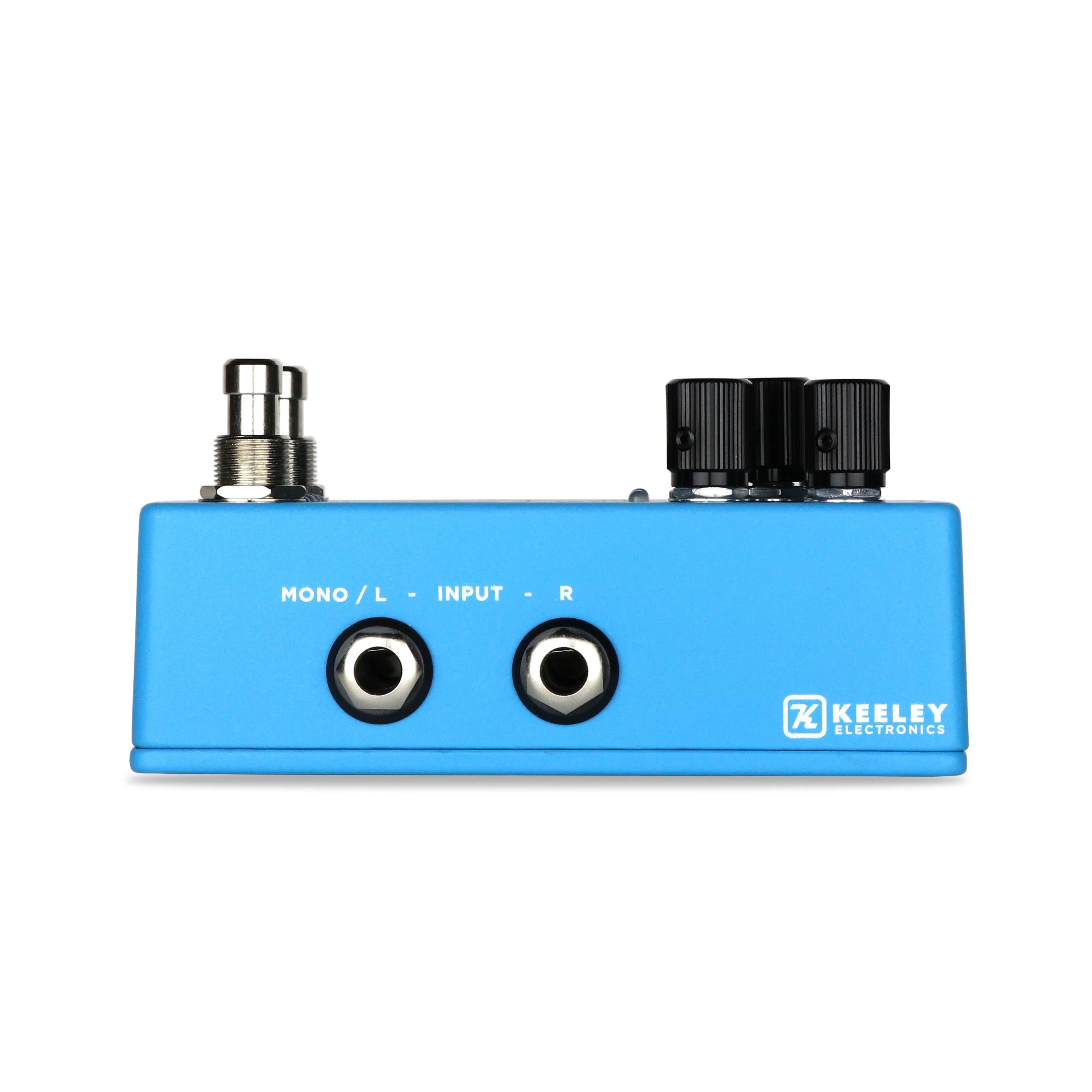Keeley HYDRA Stereo Reverb and Tremolo - Image 2