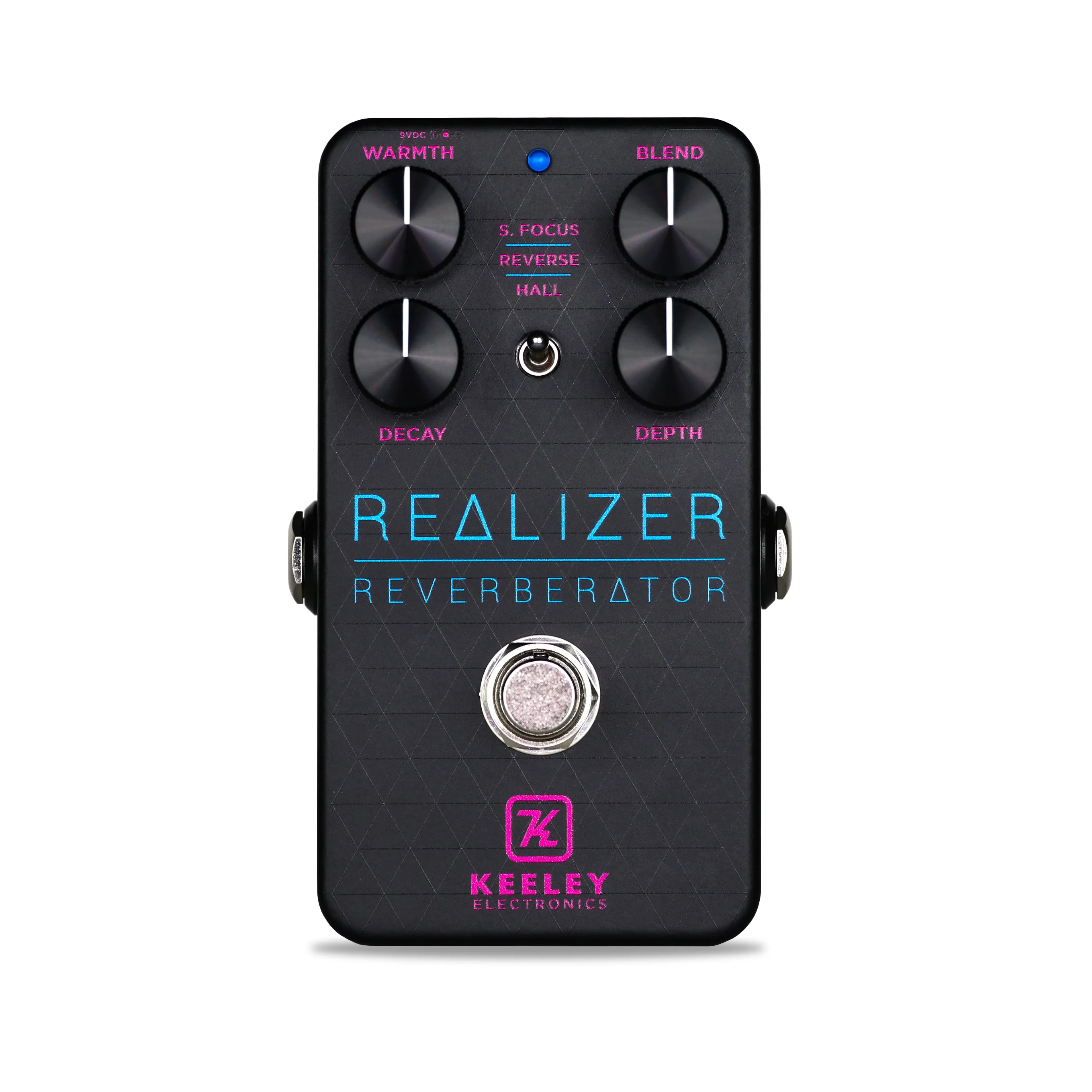 Keeley Realizer Reverberator Reverb