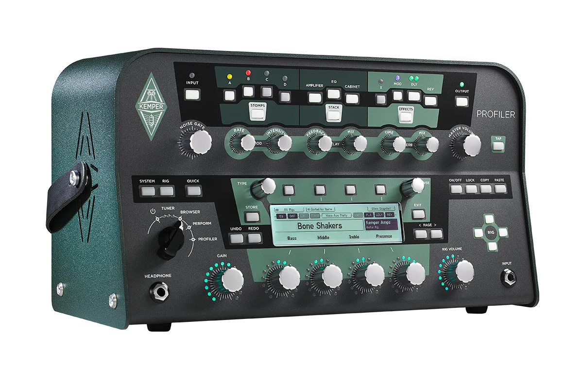 Kemper Profiler Head - Image 2