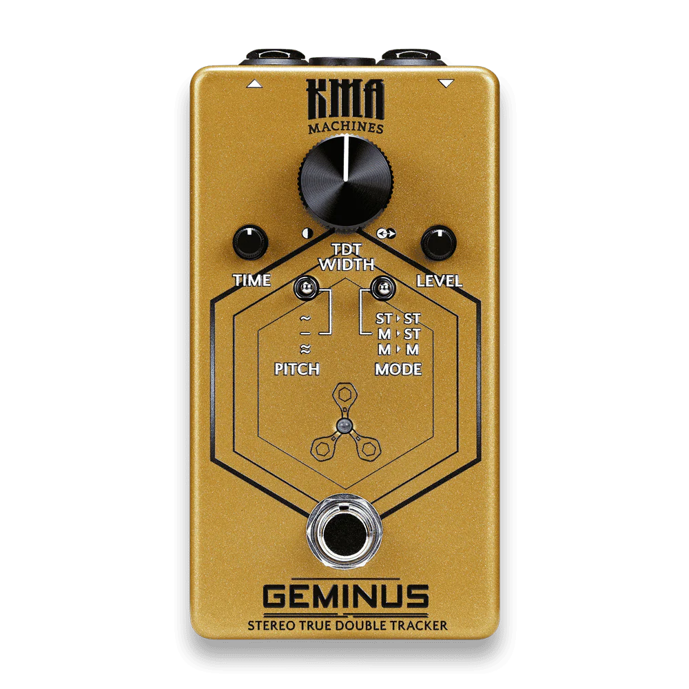 KMA Geminus - Stereo TDT