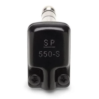 Square Plug SP550-SBK TRS - Image 2