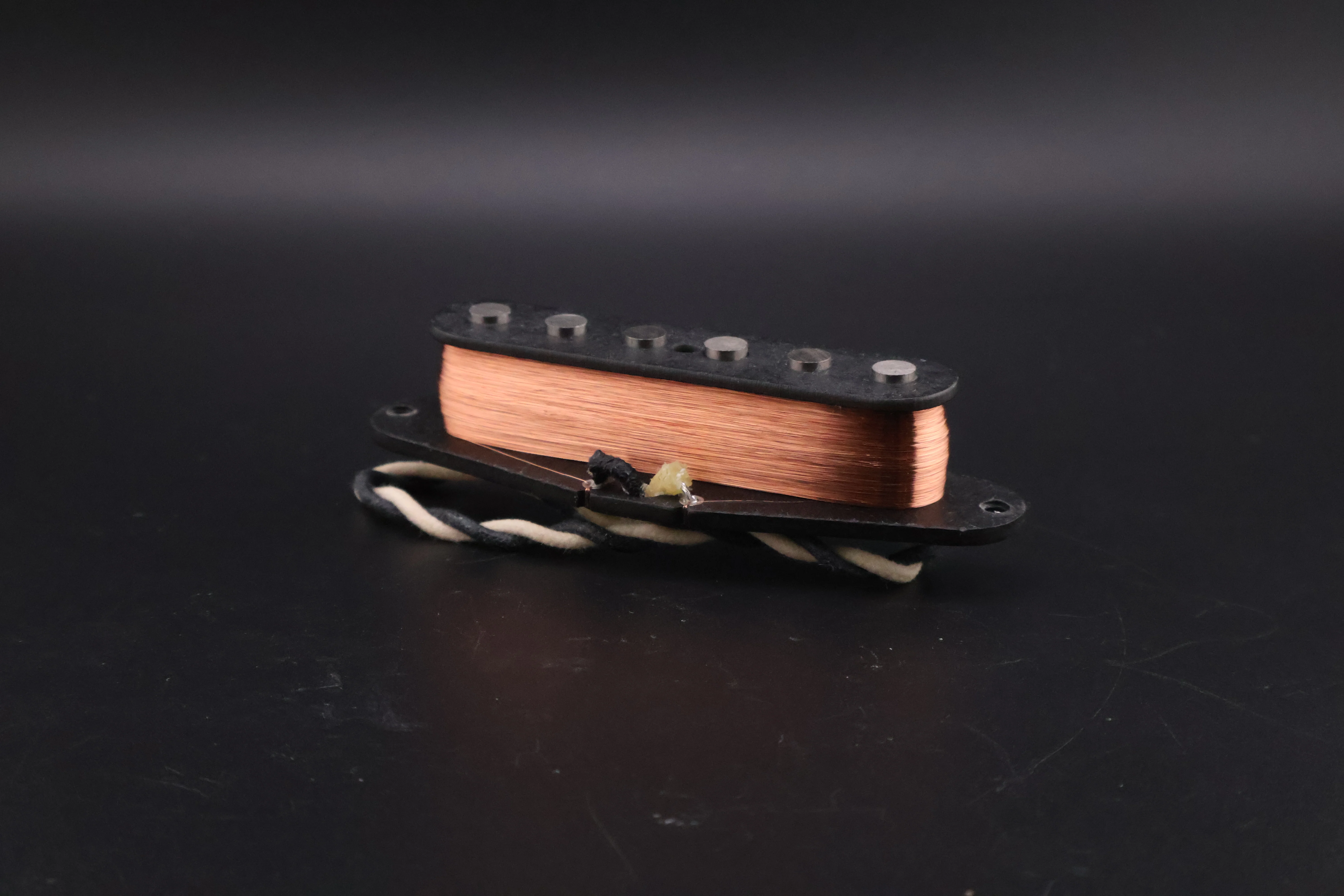 Labyrinth Guitar Pickups - Texas Chainsaw Strat Set - Image 4