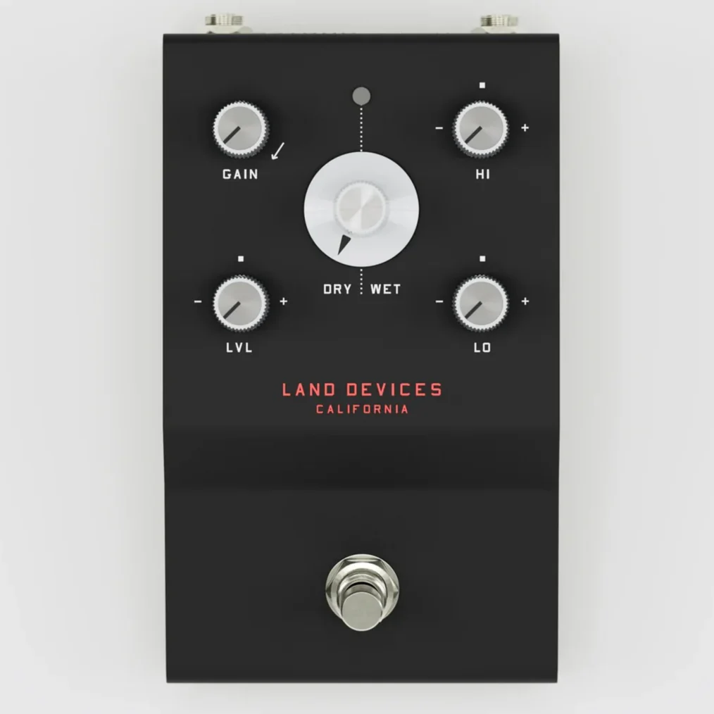 Land Devices Hunter - Stereo Distortion