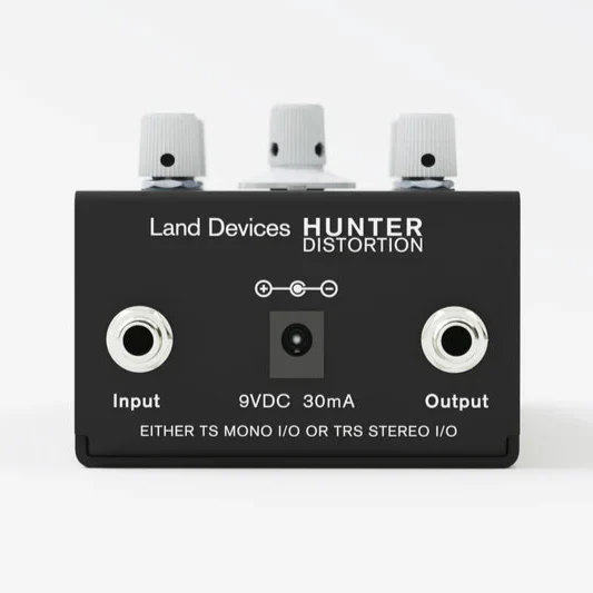 Land Devices Hunter - Stereo Distortion - Image 3
