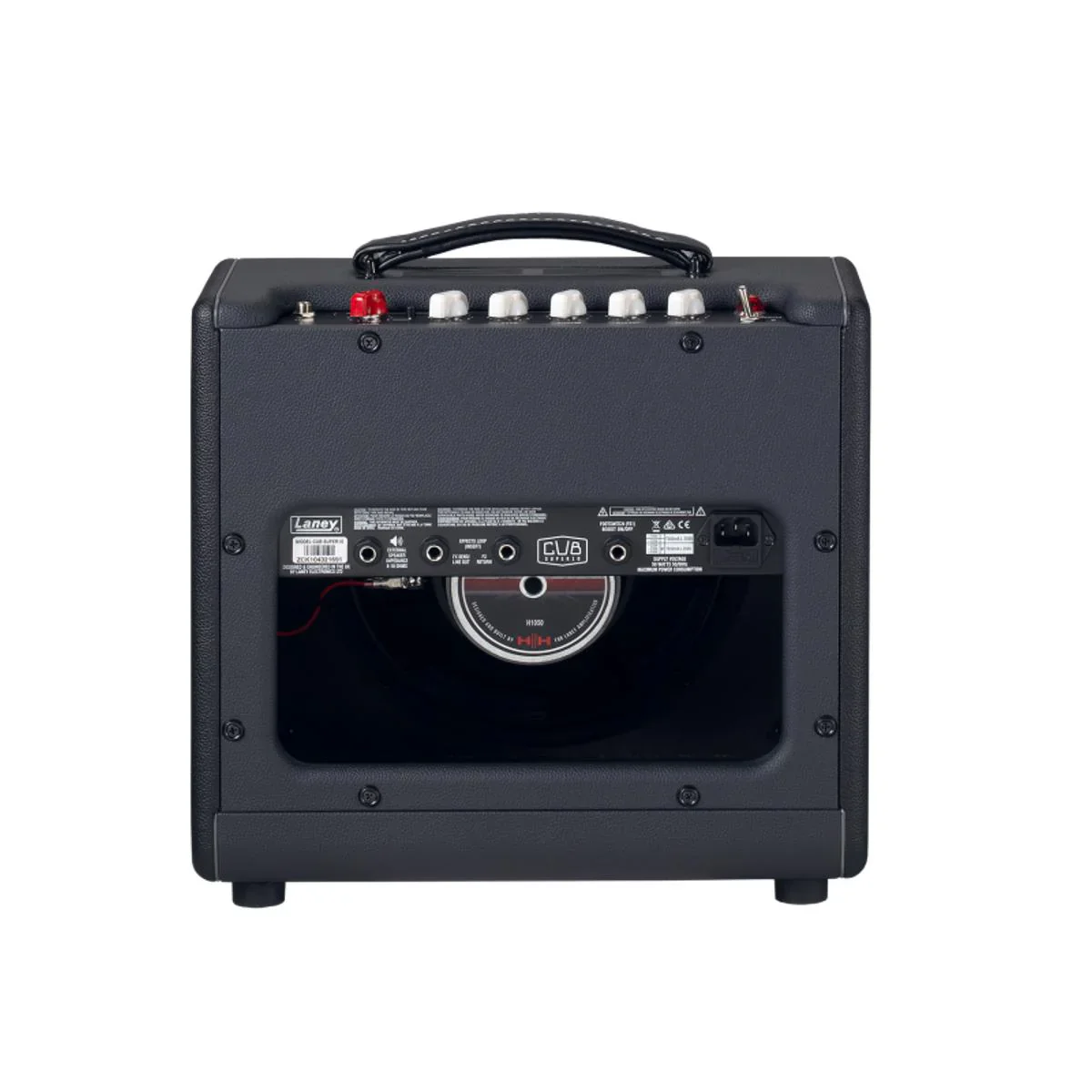 Laney Cub Super 10 Combo - Image 2