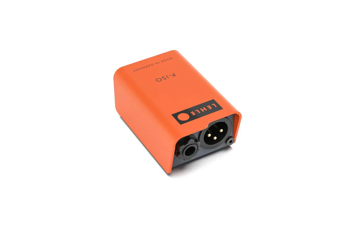 LEHLE P-ISO TRS XLR - Image 2