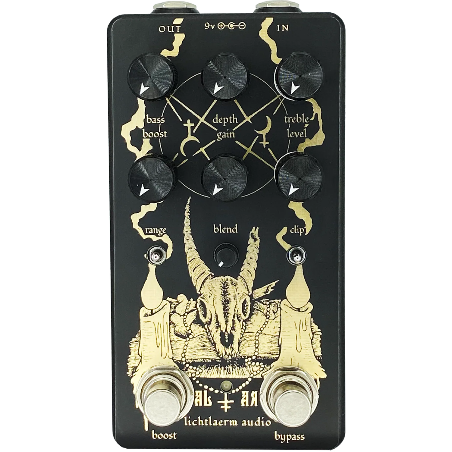 Lichtlaerm Audio Altar - Doom/Sludge Fuzz