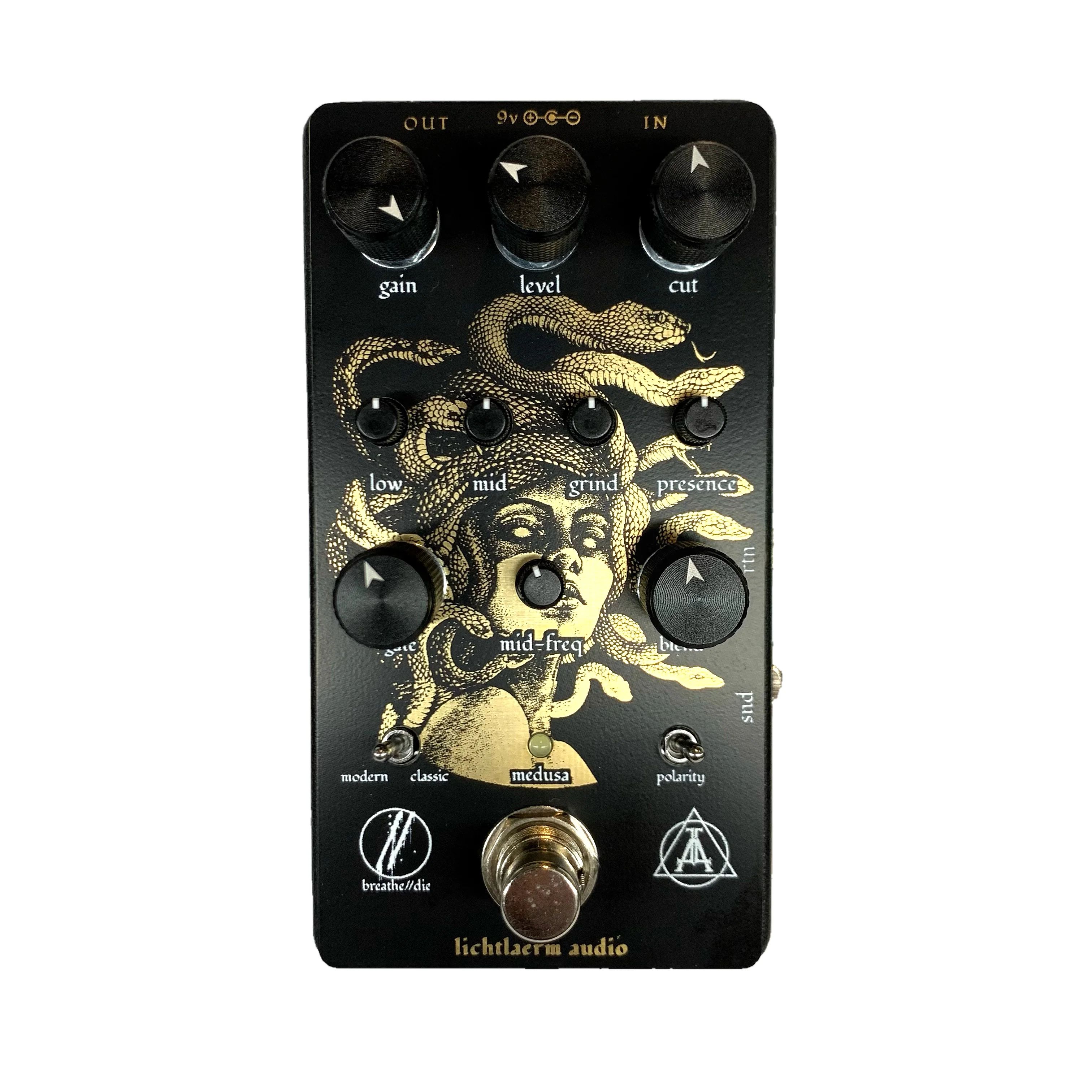 Lichtlaerm Audio Medusa - Swedish Death Metal Distortion
