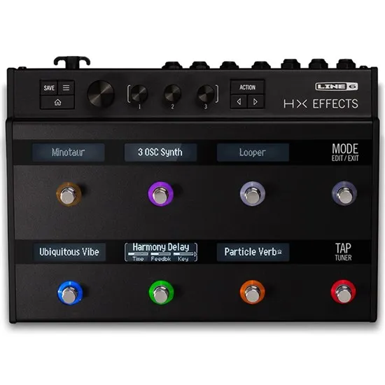 Line 6 HX Effects Processor