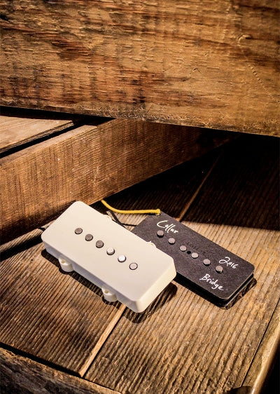 Lollar Jazzmaster Pickups