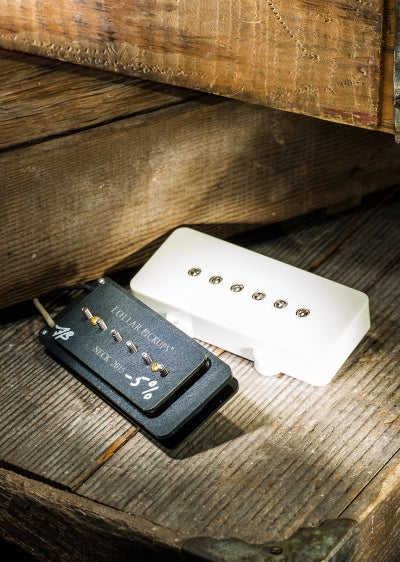 Lollar P90 Jazzmaster Pickups