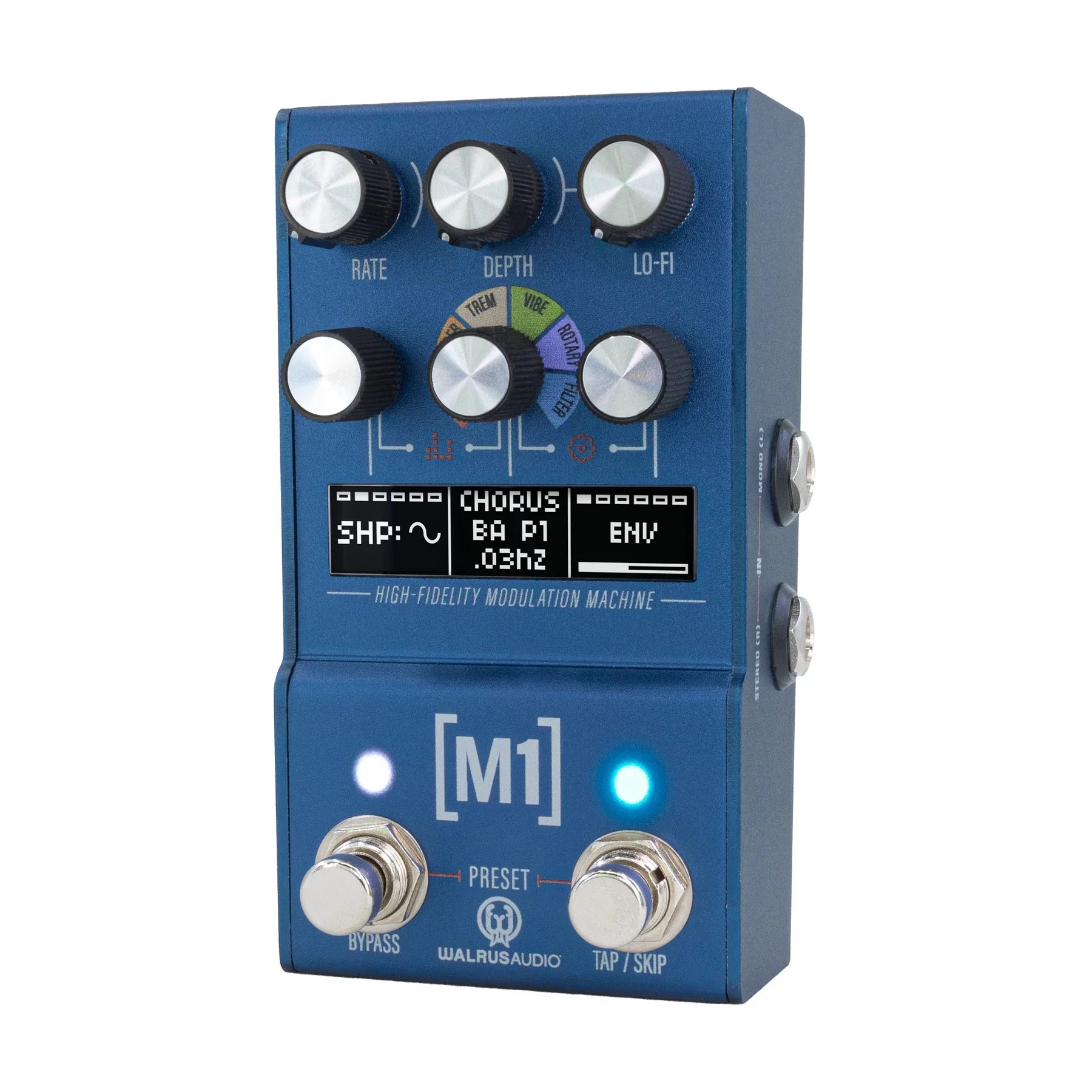 Walrus Mako Series MKII: M1 High-Fidelity Modulation Machine - Image 3