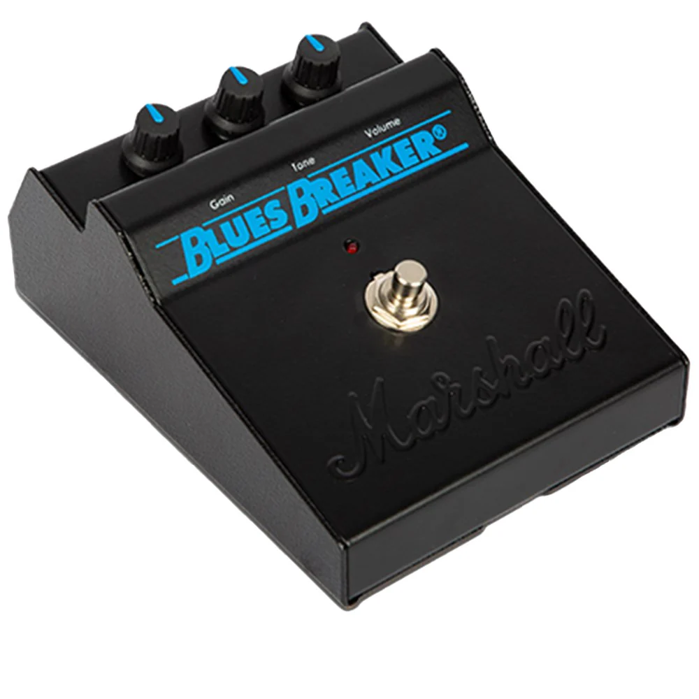 Marshall Bluesbreaker Reissue Overdrive Pedal - Image 3