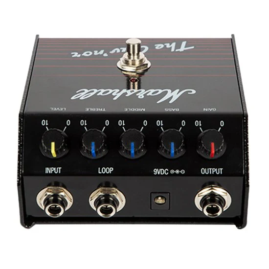 Marshall The Gov'nor Reissue Overdrive Pedal - Image 2