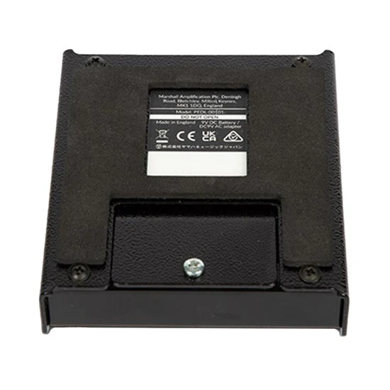 Marshall The Gov'nor Reissue Overdrive Pedal - Image 3