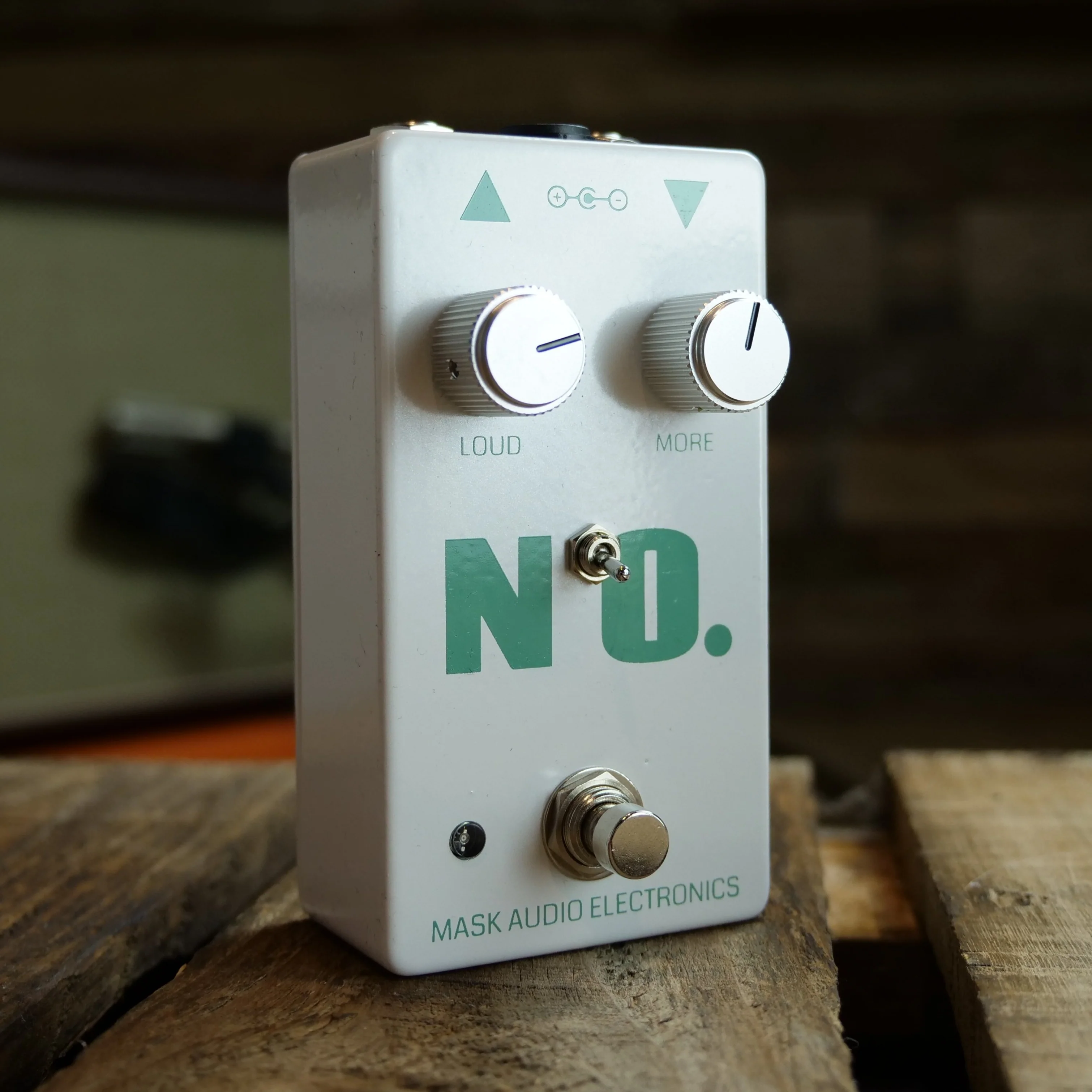Mask Audio Electronics NO.