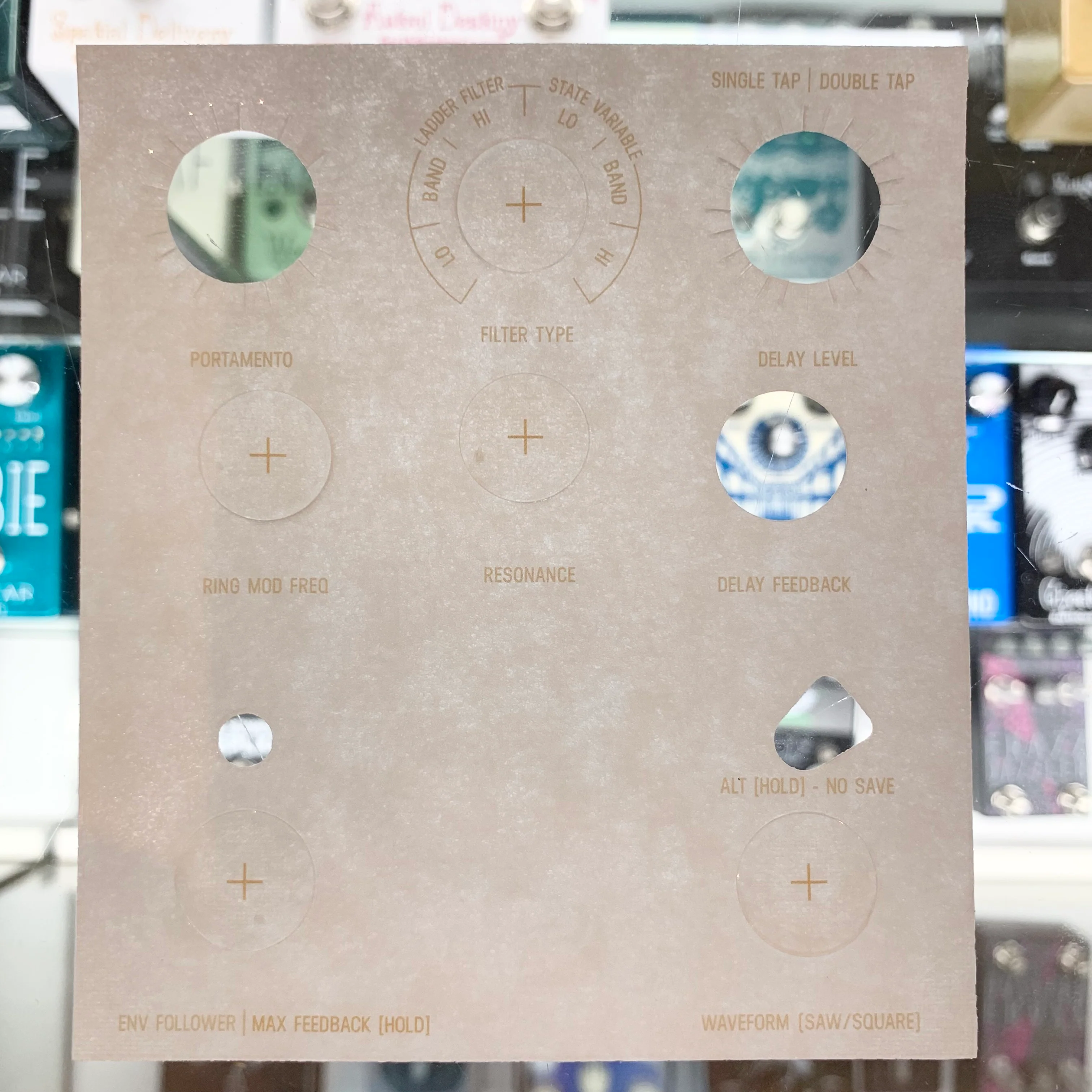 Meris Alternate Knob Function Overlays - Image 6