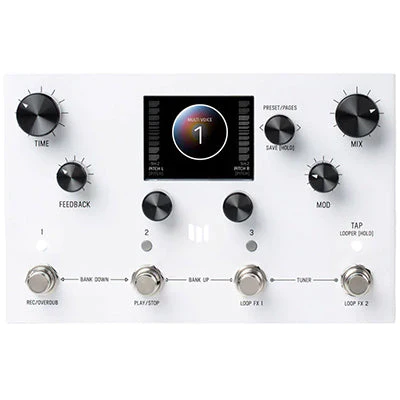 Meris LVX Modular Delay Pedal