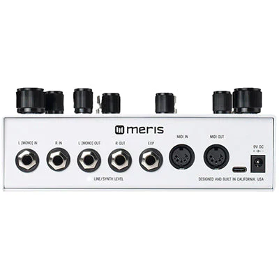 Meris LVX Modular Delay Pedal - Image 2