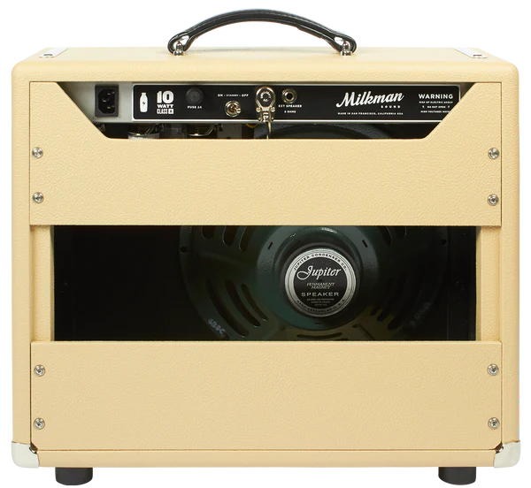 Milkman Sound 1 Watt Plus Combo - Greenback - Vanilla - Image 2