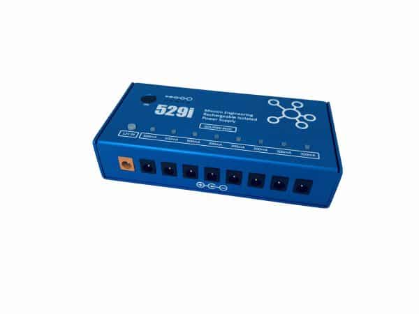Mission Engineering 529i Power Supply