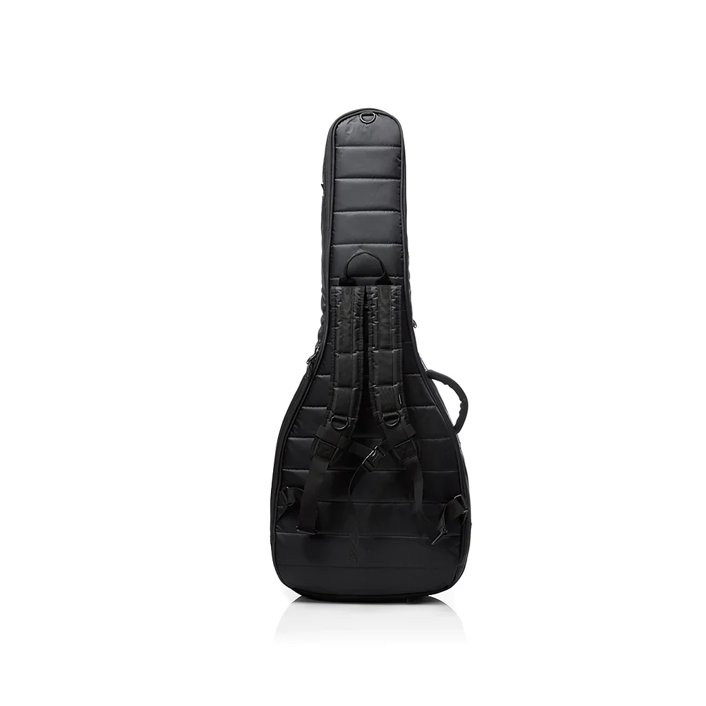 MONO Classic Dual Semi-Hollow/Electric Guitar Case- Black - Image 4