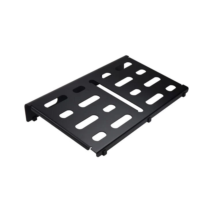 MONO Tour Medium Pedal Board and Case Combo Black - Image 3