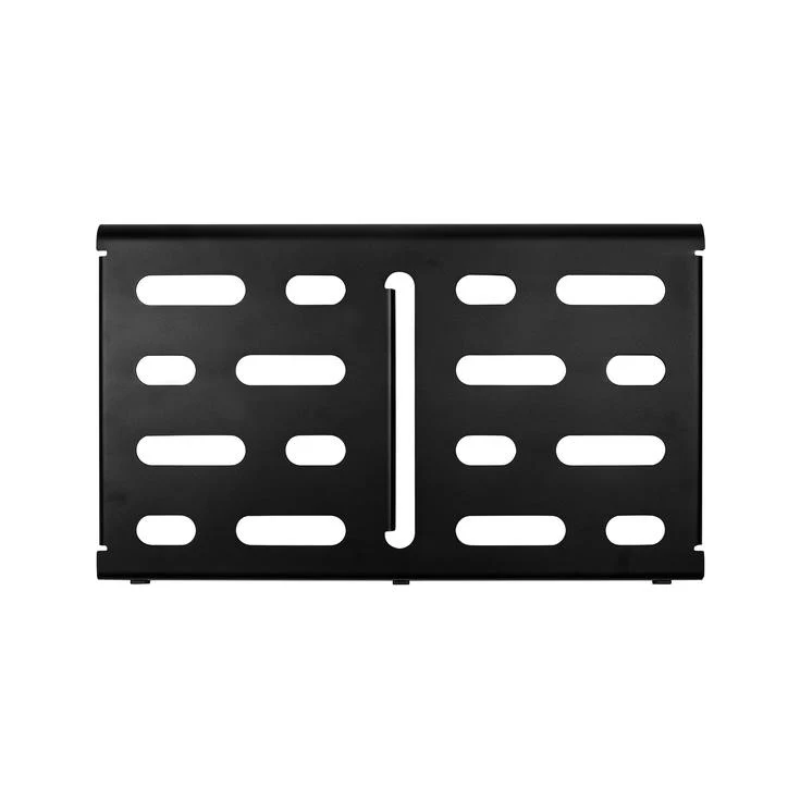 MONO Tour Medium Pedal Board and Case Combo Black - Image 5