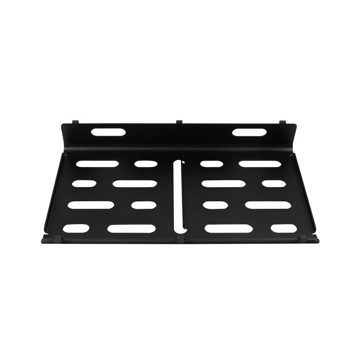 MONO Tour Medium Pedal Board and Case Combo Black - Image 6