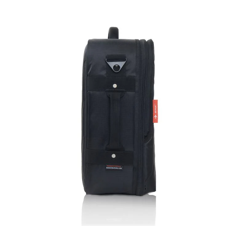 MONO Tour Medium Pedal Board and Case Combo Black - Image 9