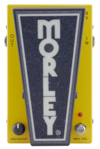Morley 20/20 POWER WAH VOLUME