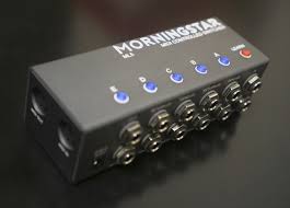 Morningstar ML5 MIDI Controlled Loop Switcher