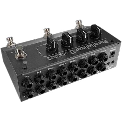 Musicom Lab Parallelizer II Stereo Line Mixer - Image 3