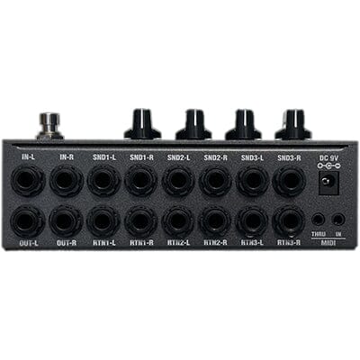 Musicom Lab Parallelizer II Stereo Line Mixer - Image 4